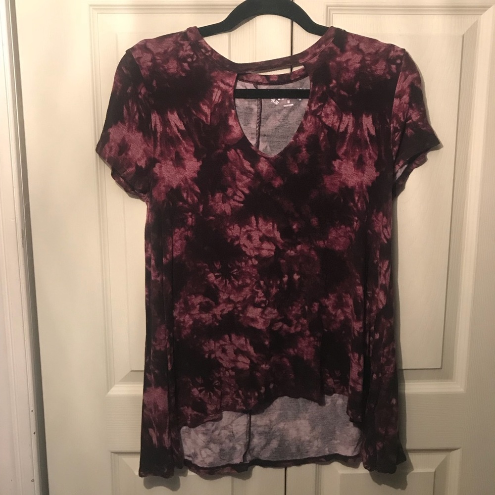 Women’s Mudd Short Sleeve Soft T-Shirt